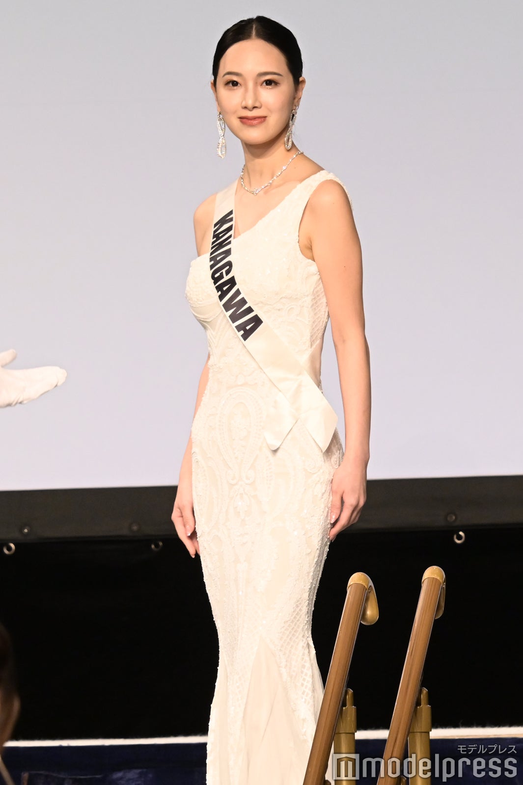 小嶋栞さん （C）モデルプレス