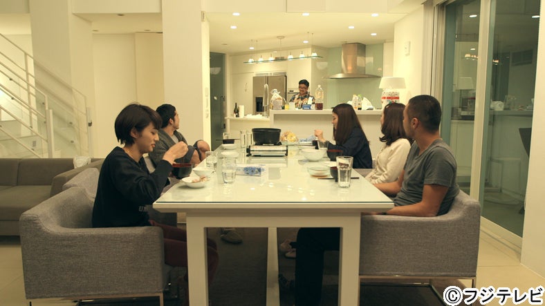 「テラスハウス」1月20日放送回より