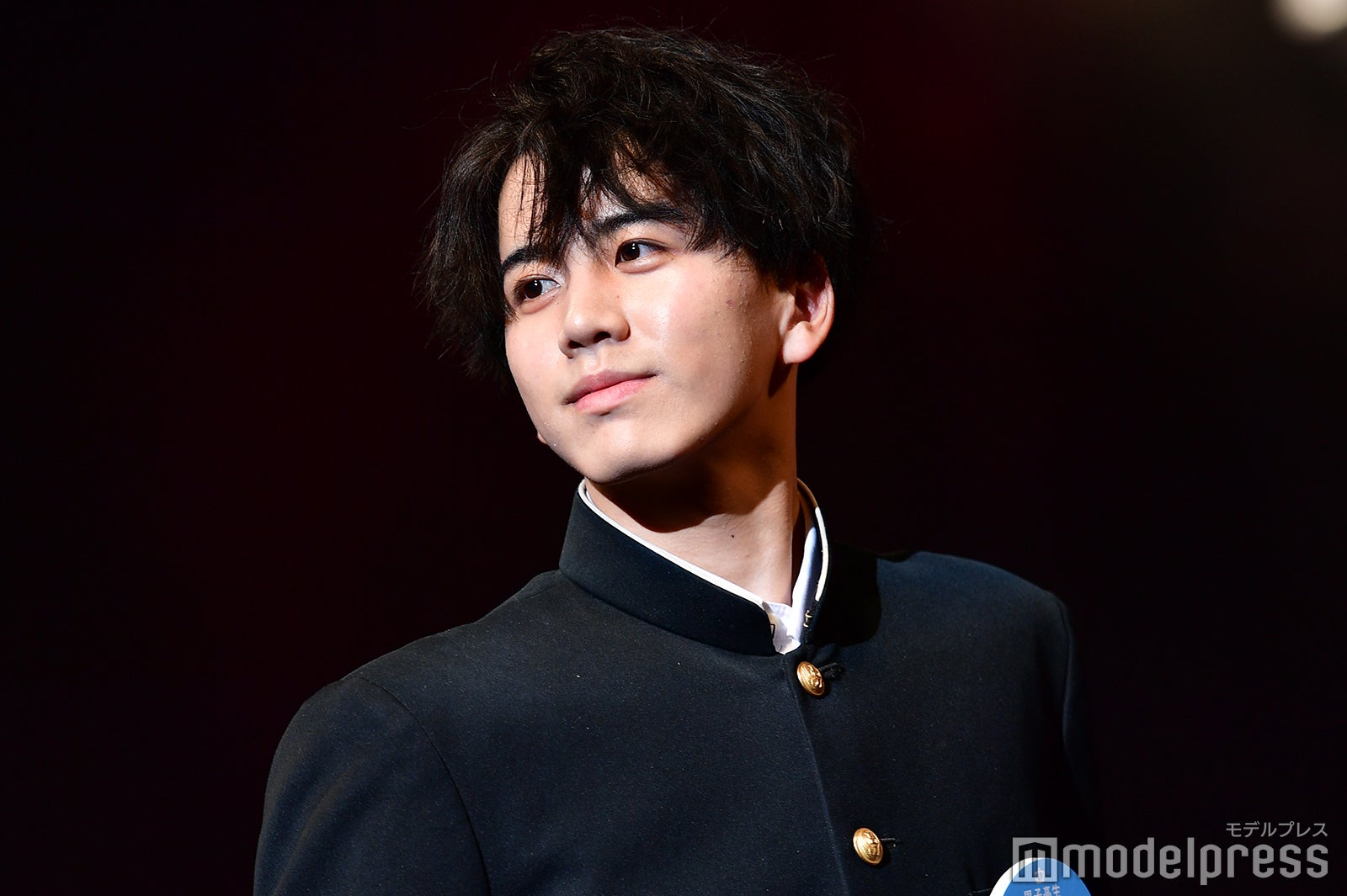 廣居永真 （C）モデルプレス