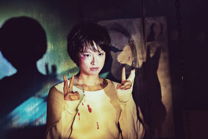 門脇麦(C)2018『サニー/32』製作委員会