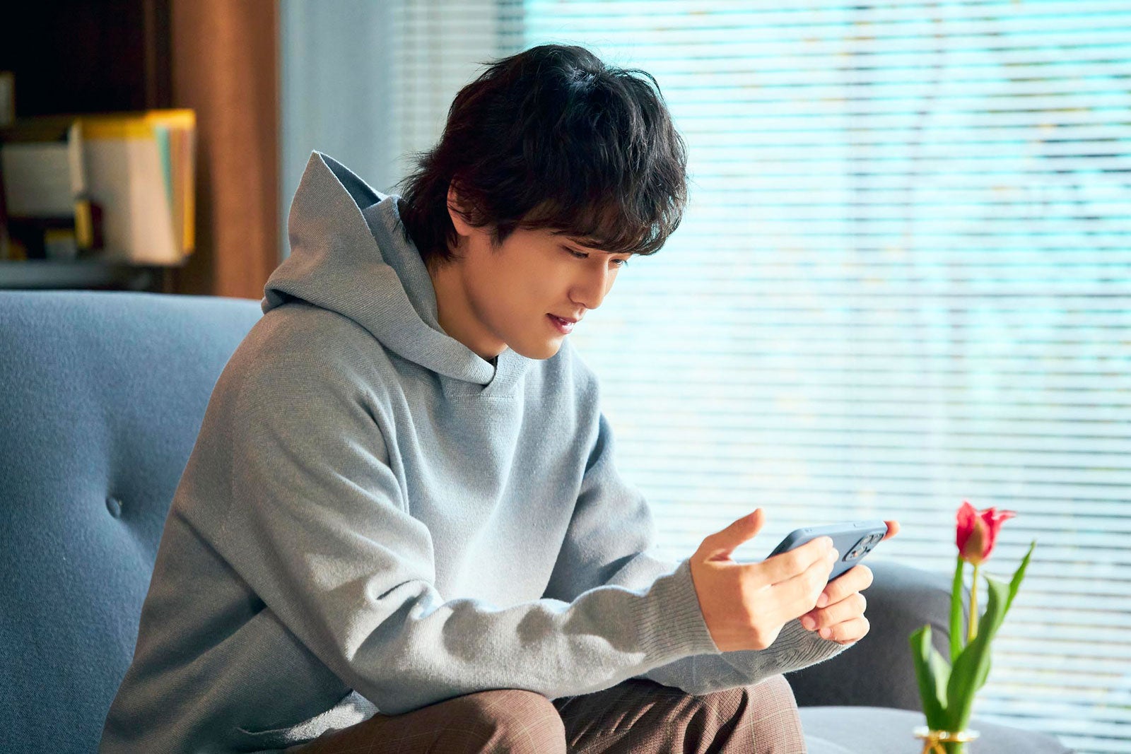 中川大輔「パティスリーMON」最終話（C）「パティスリーMON」製作委員会