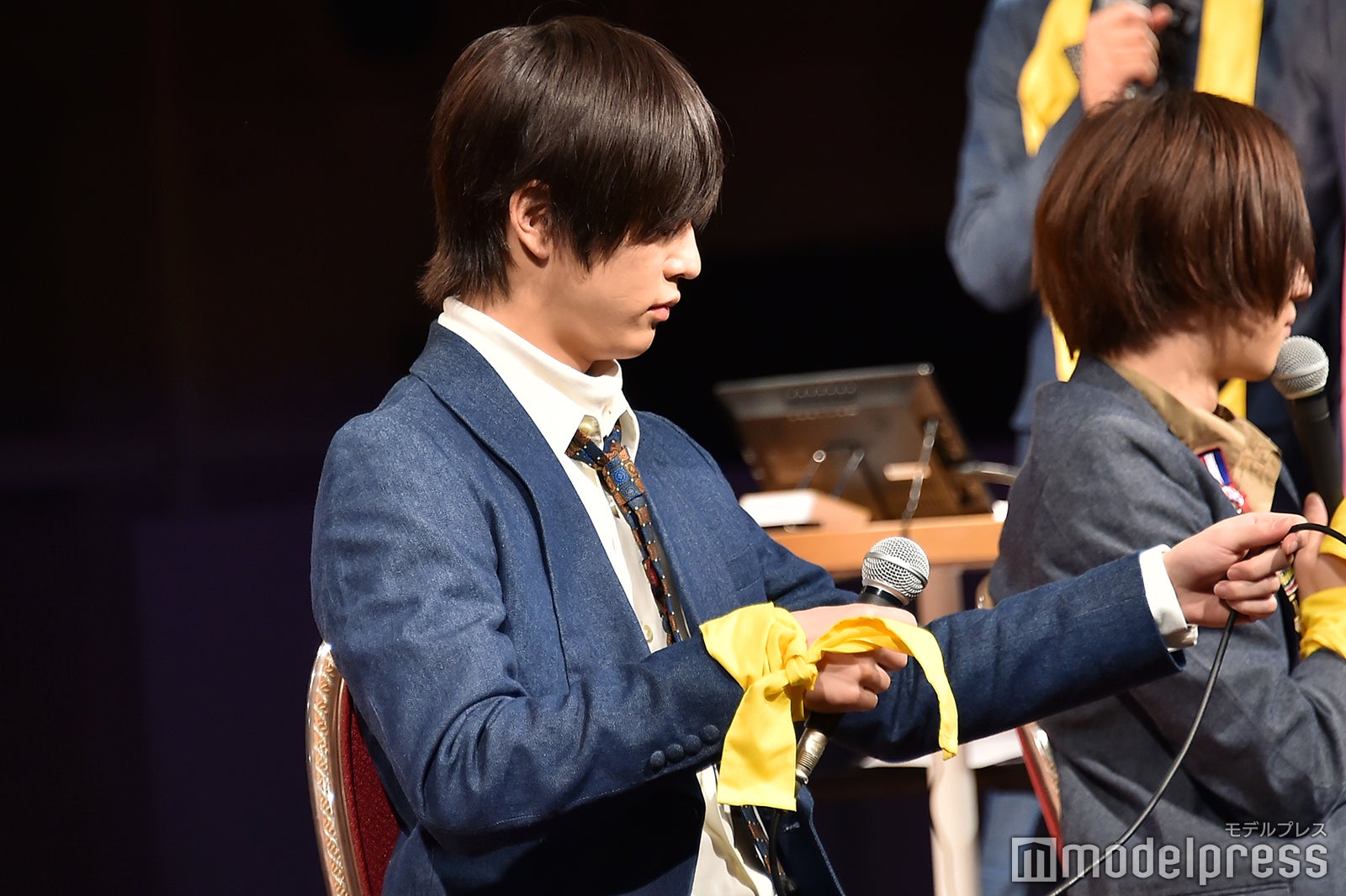 奥野壮／男劇団 青山表参道X「ENDLESS REPEATERS —エンドレスリピーターズ—」DVD発売記念イベント （C）モデルプレス