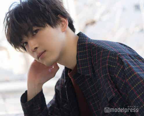 出演作急増の甲斐翔真を直撃 北村匠海とのフィーリング、ブレない“成長”の熱意、恋愛観…「思った以上に喋っちゃいました」<モデルプレスインタビュー>