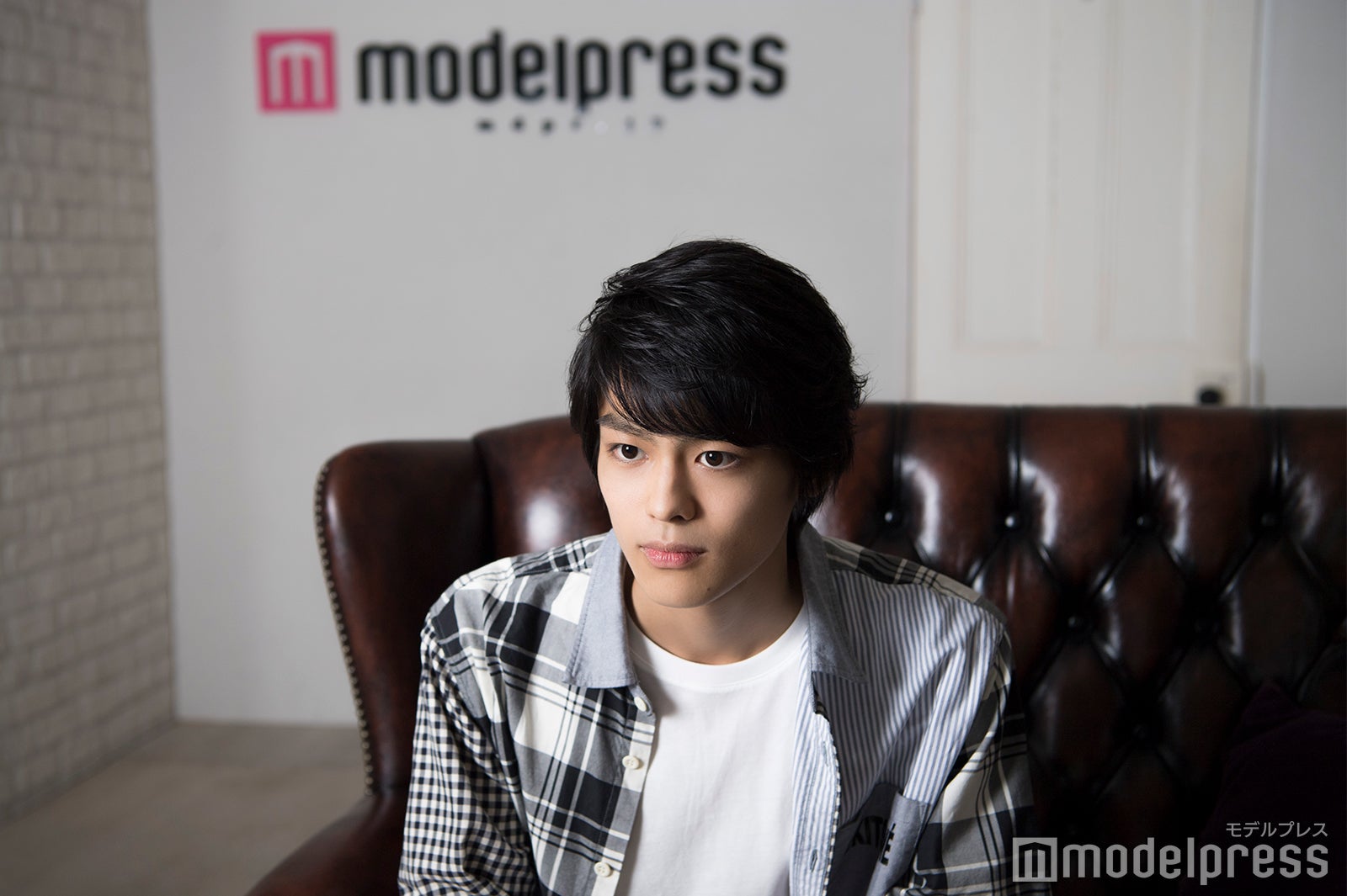 嘉島陸（C）モデルプレス