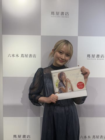 森戸知沙希 「まだまだ貪欲に生きていきたい！」 26歳誕生日 海外撮影の野望語る