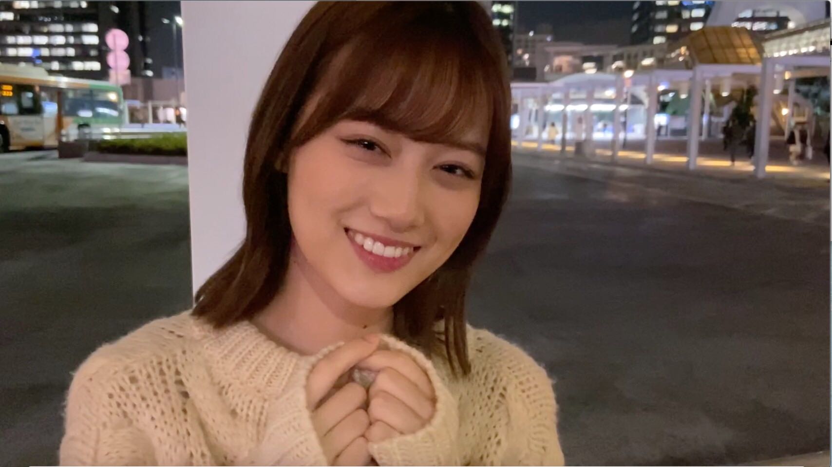 デートを予告する山下美月（提供写真）