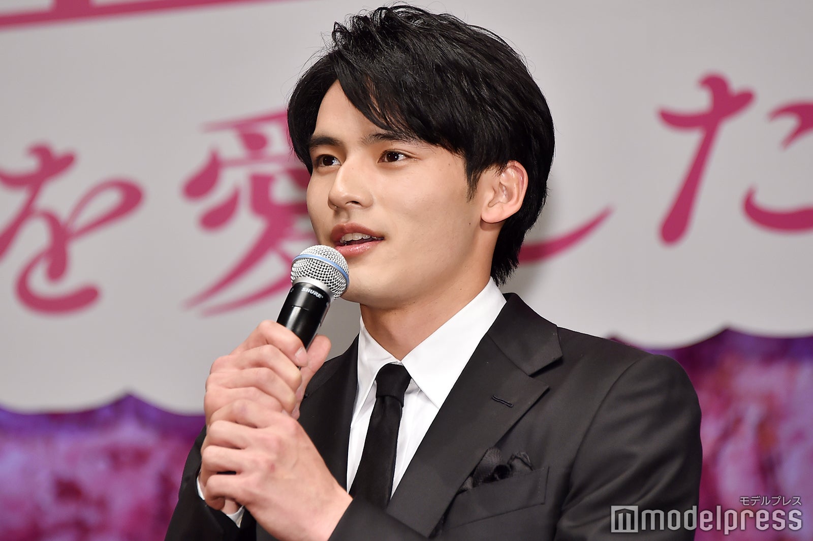 岡田健史（C）モデルプレス