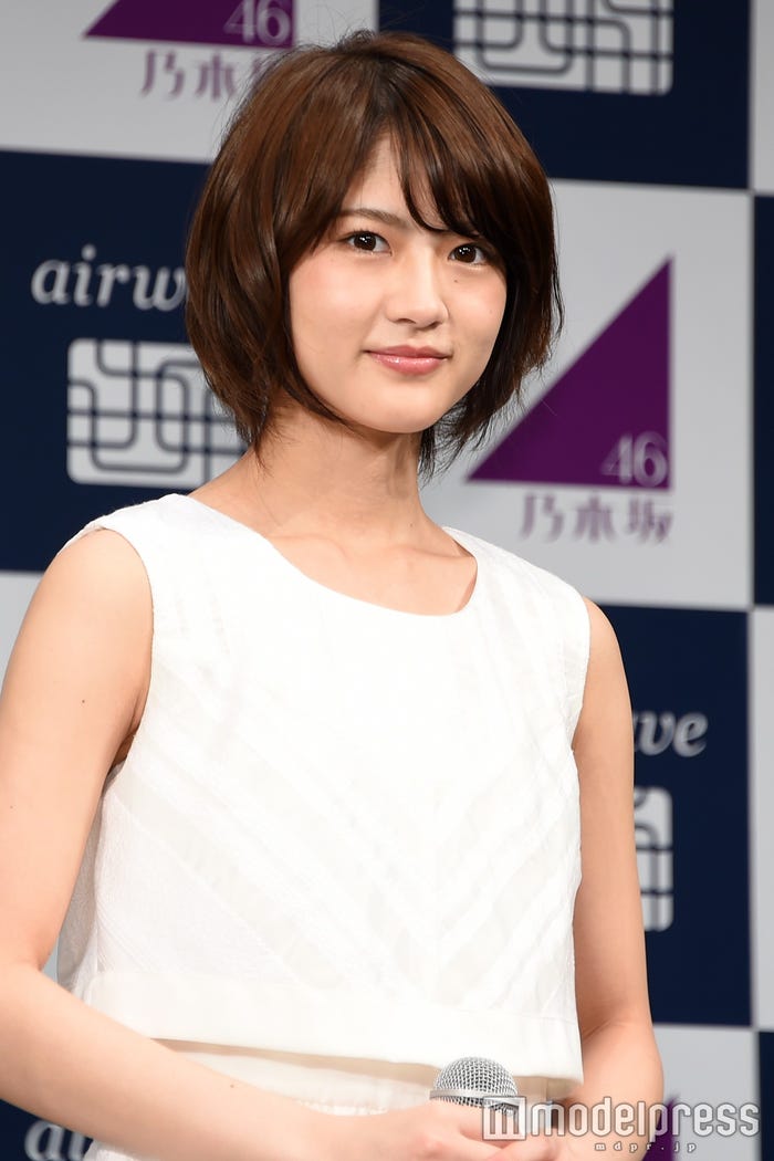 若月佑美(C)モデルプレス