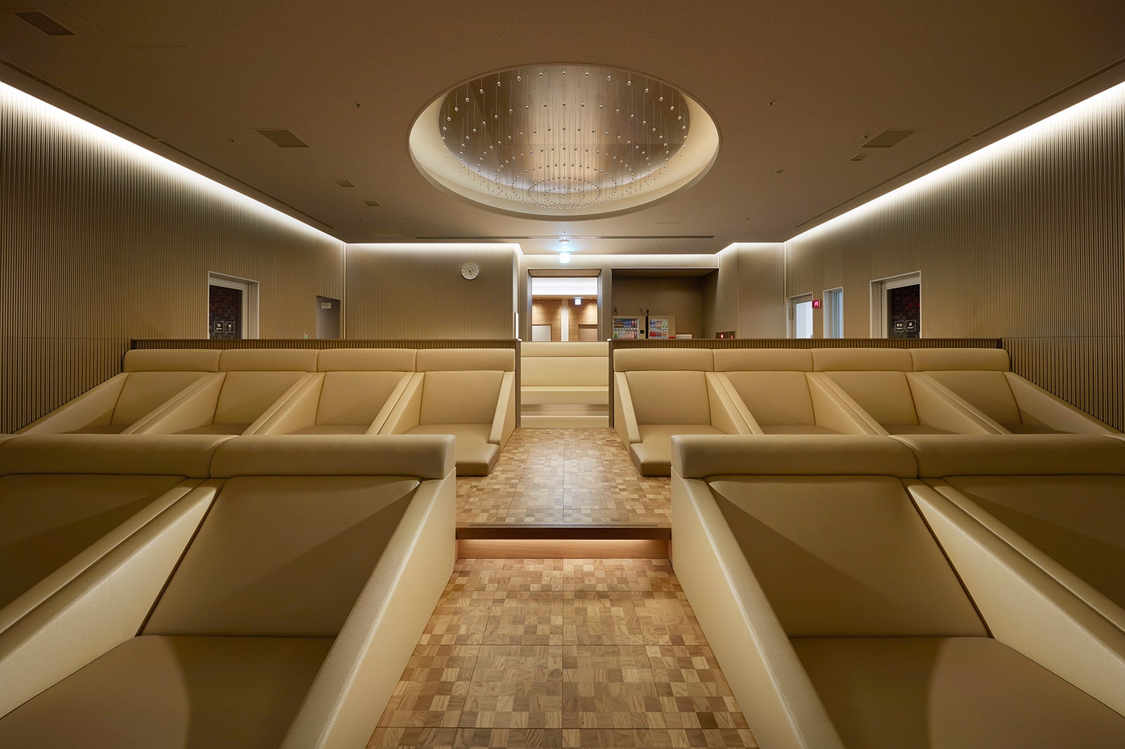 泉天空の湯 有明ガーデン／画像提供：住友不動産