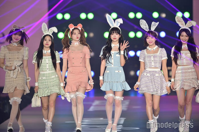 Billlie(C)モデルプレス