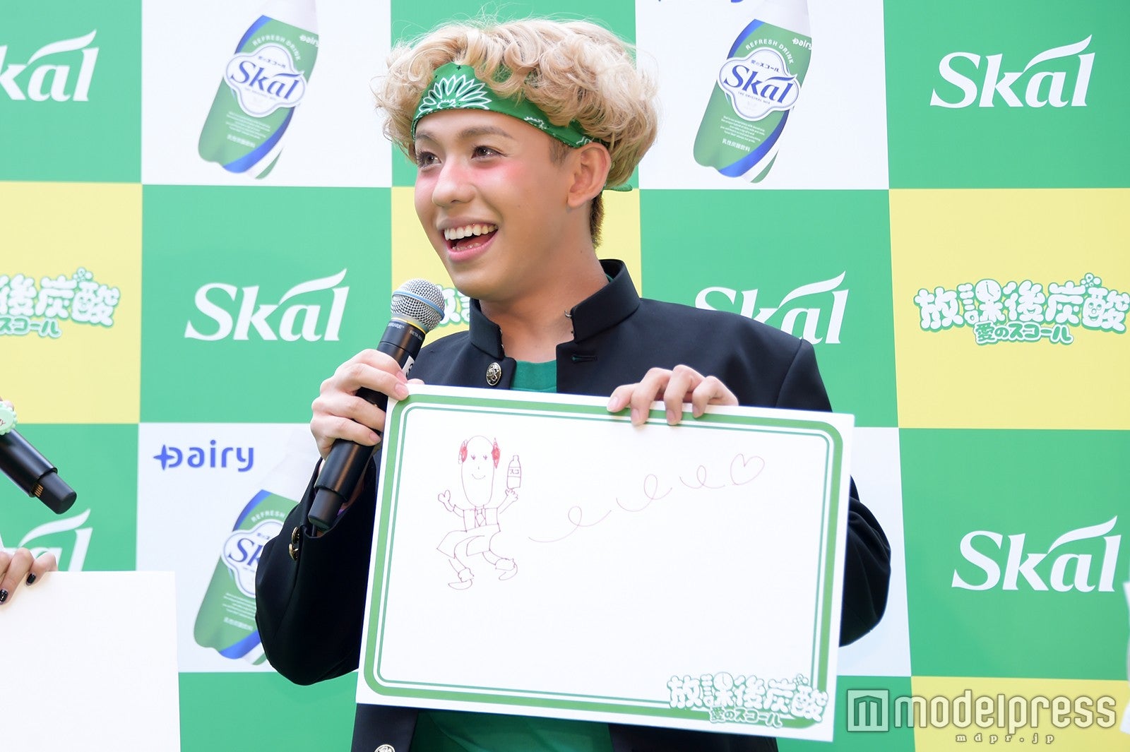 りゅうちぇる（C）モデルプレス