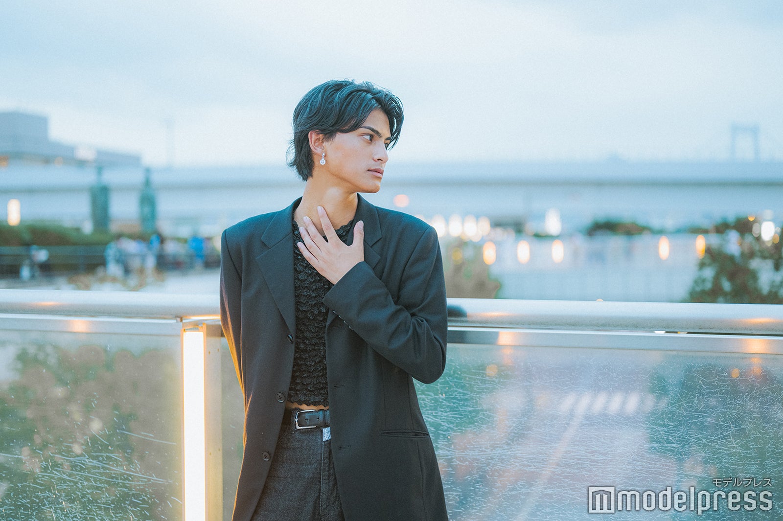 レキムニャット アンさん（C）モデルプレス