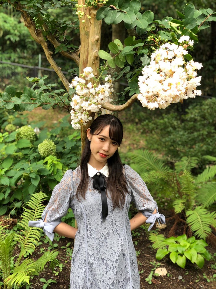 山本瑠香(提供写真)