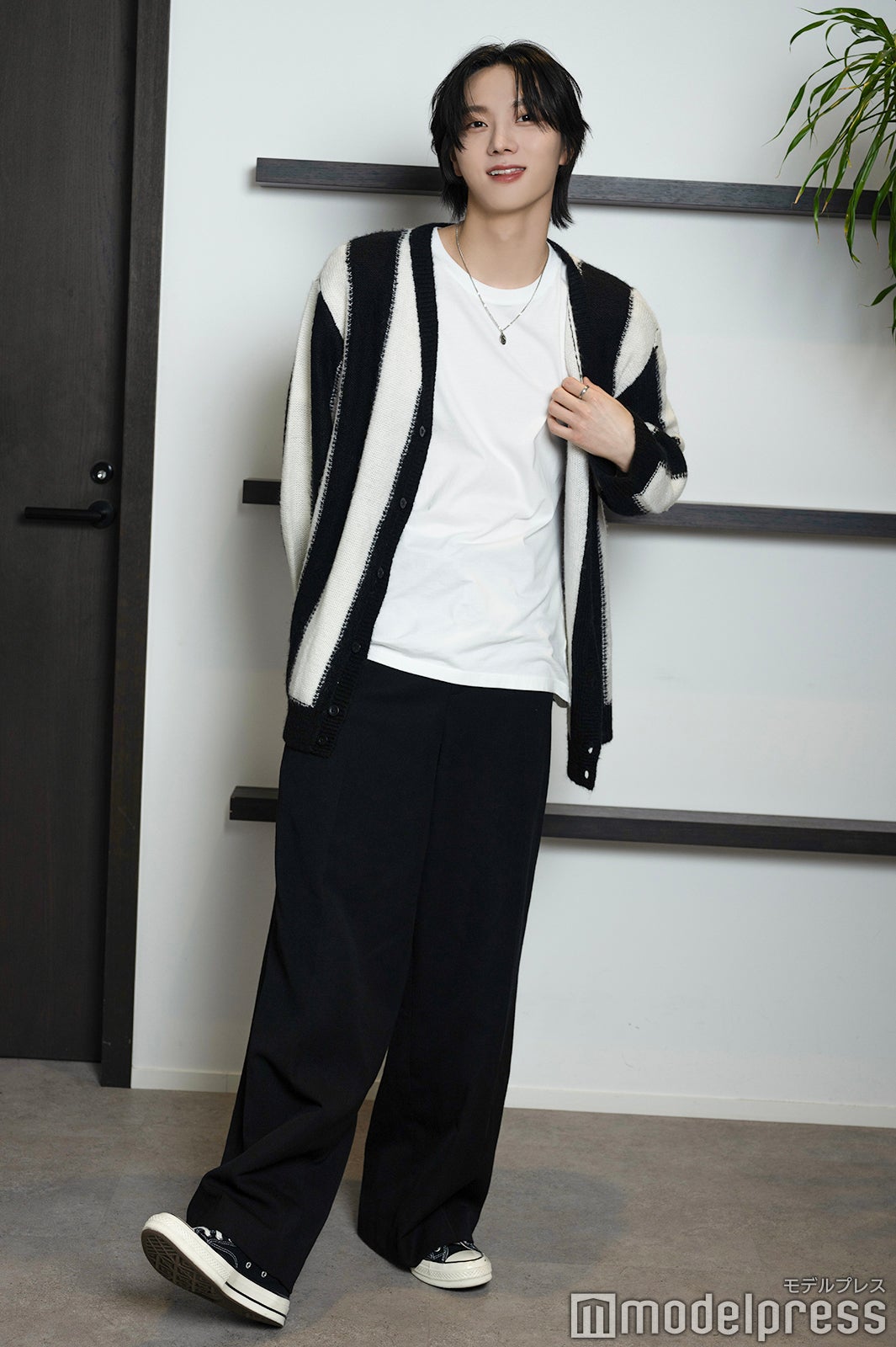 SUNGHO／BOYNEXTDOOR（C）モデルプレス