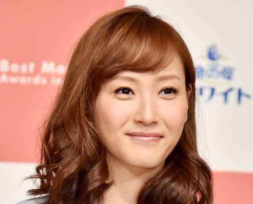藤本美貴、結婚7周年を報告 夫・庄司智春の“イクメン”姿公開に「憧れの夫婦」の声続々