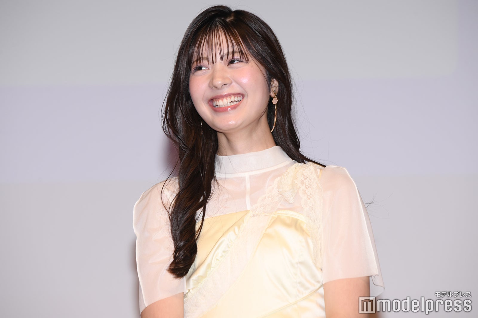 星乃夢奈（C）モデルプレス