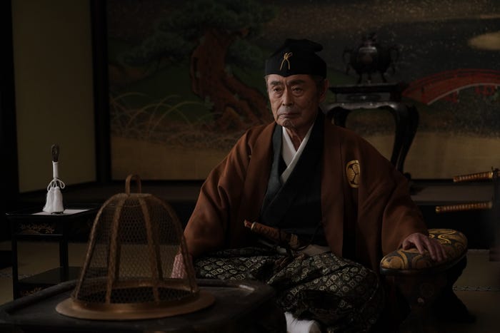 伊武雅刀(C)フジテレビ