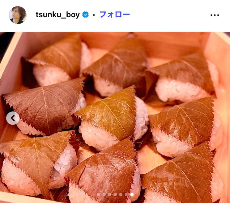 つんく♂Instagramより