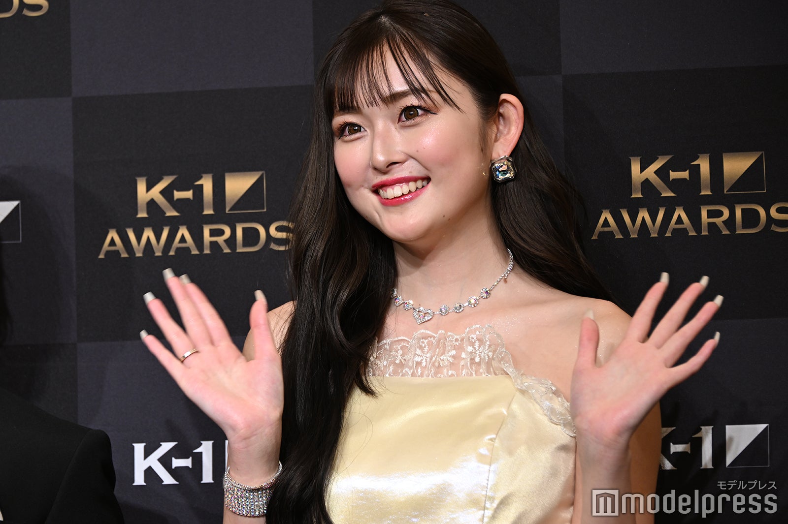 ゆうちゃみ（C）モデルプレス