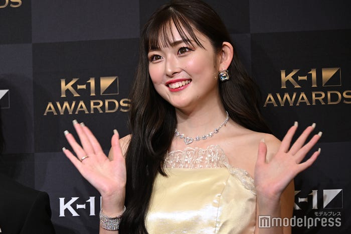 ゆうちゃみ(C)モデルプレス