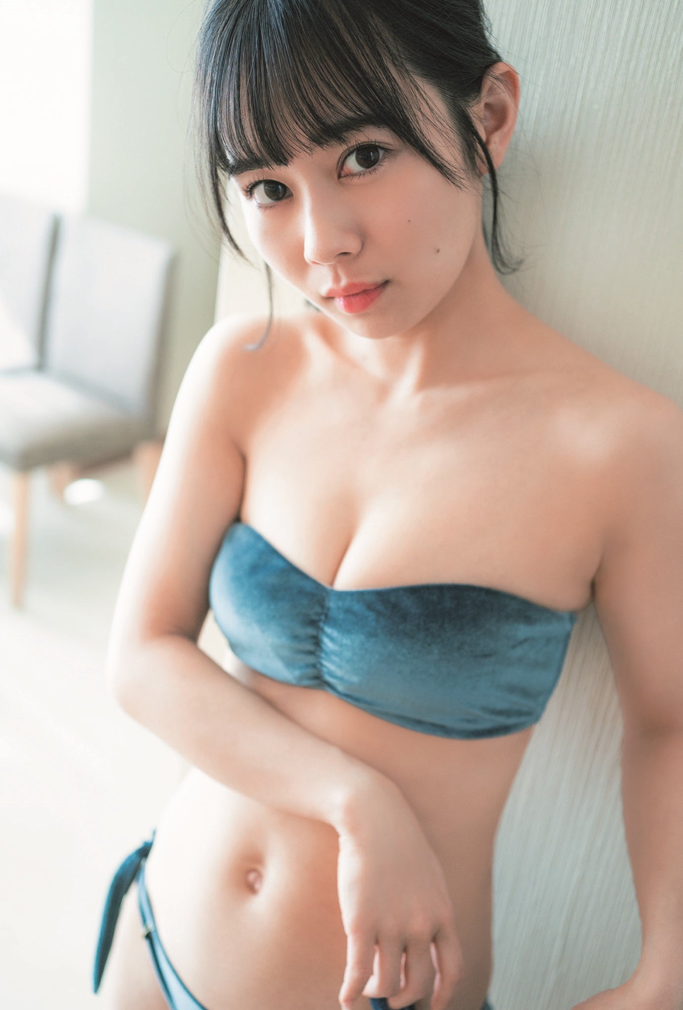 近藤沙瑛子（＃ババババンビ）「blt graph.vol.75」セブンネットショッピング購入特典ポストカード （提供写真）