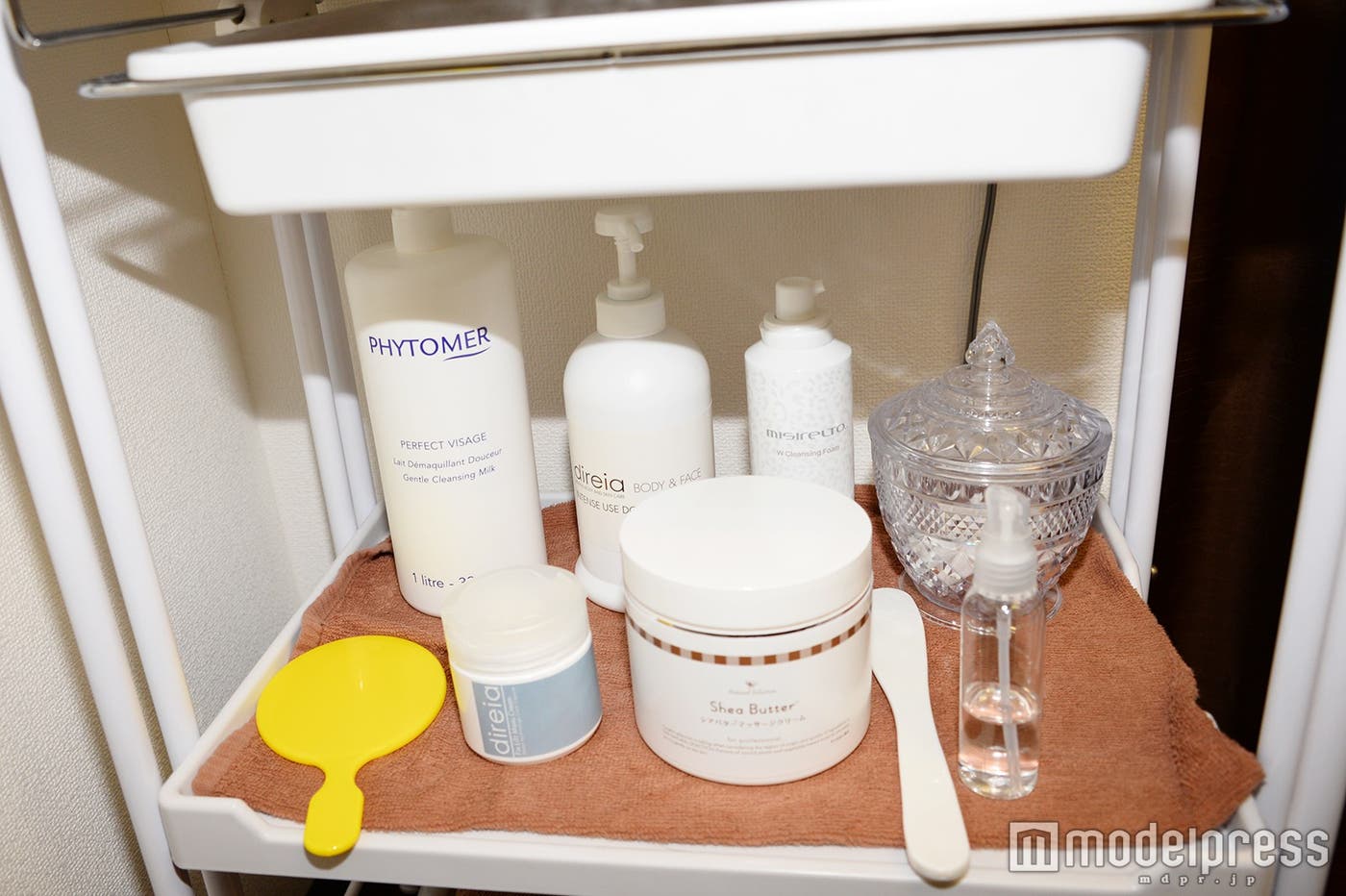 「KIREISALONE(キレイサローネ)」が使っているアイテム(C)モデルプレス