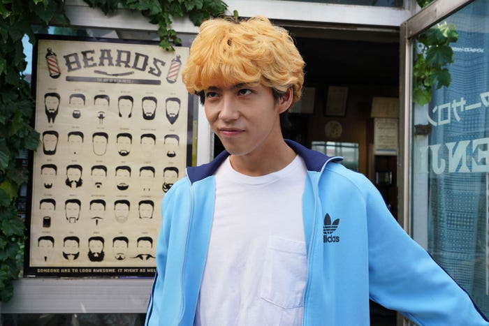 今日から俺は 冒頭から小栗旬登場 インパクト強すぎ 豪華 クローズネタ に視聴者ざわつく モデルプレス 今日から俺は 冒頭から小栗旬登場 インパクト強すぎ 豪華 クローズネタ に視聴者ざわつく モデルプレス