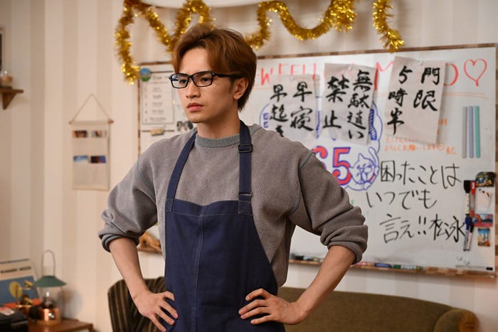 中島健人(C)カンテレ
