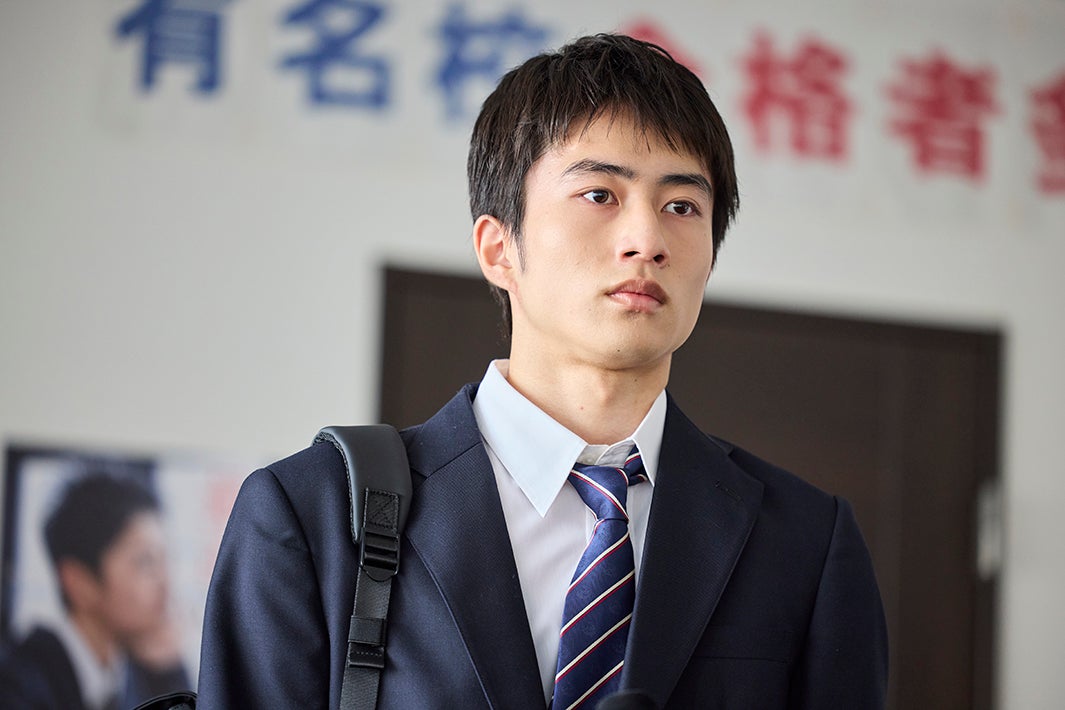 坂元愛登（C）ABCテレビ