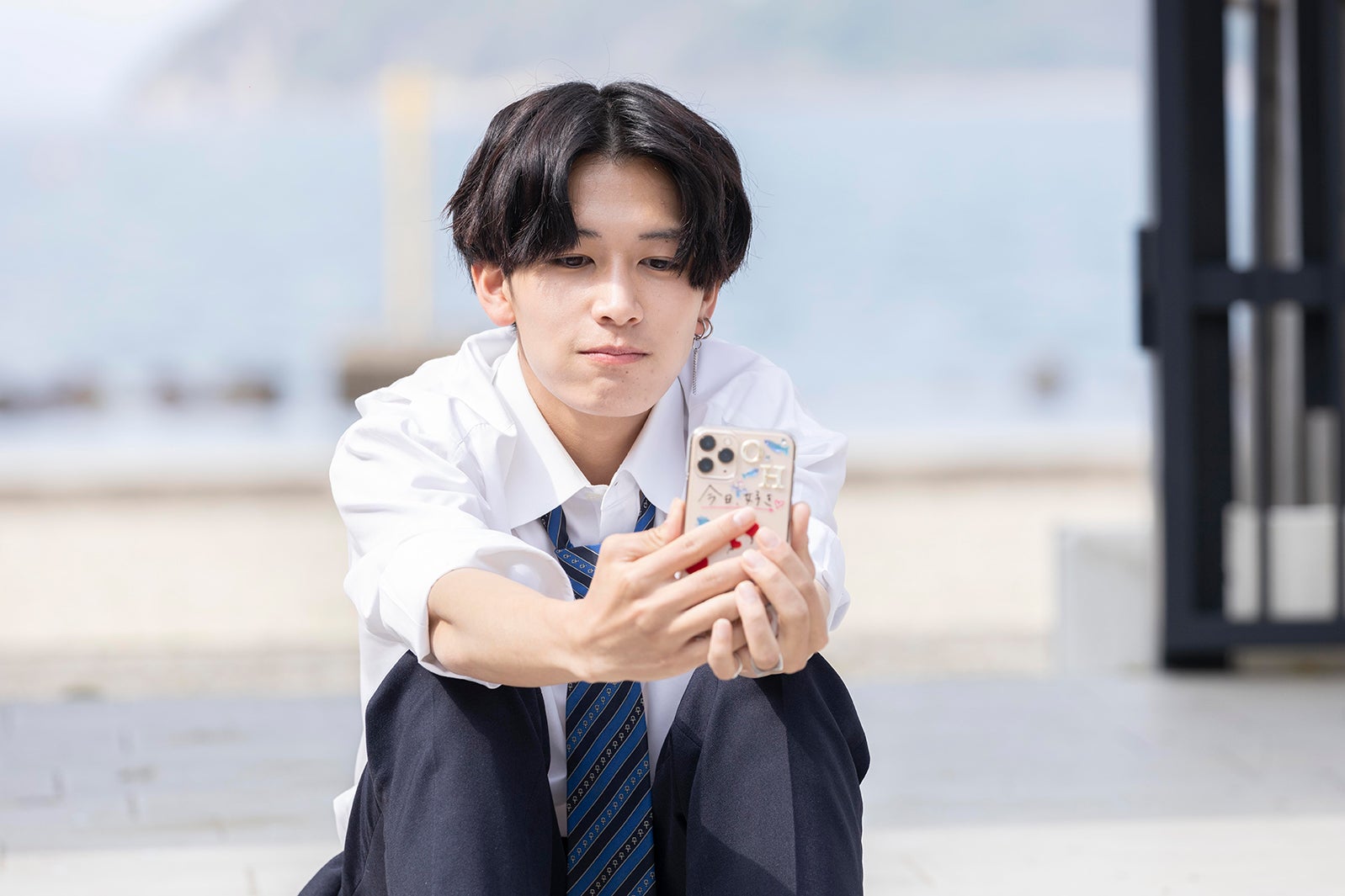 ひろむ「今日、好きになりました。-鈴蘭編-」最終話より（C）AbemaTV, Inc.