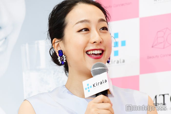 浅田真央(C)モデルプレス
