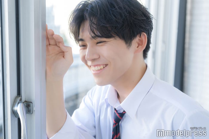 石田廉さん(C)モデルプレス