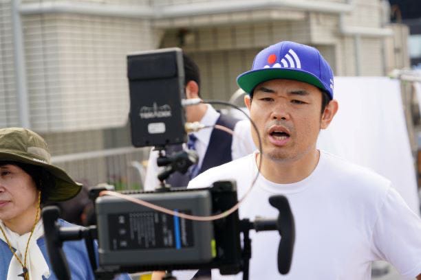 品川ヒロシ(C)田島隆・マサシ(秋田書店)/「マトリと狂犬」製作委員会・MBS