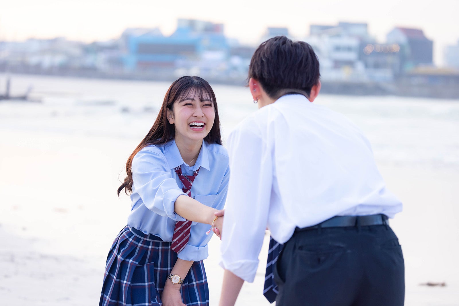 とあ「今日、好きになりました。-チュンムン編-」第5話（C）AbemaTV, Inc.