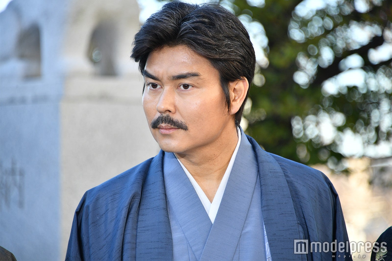 小澤征悦 （C）モデルプレス