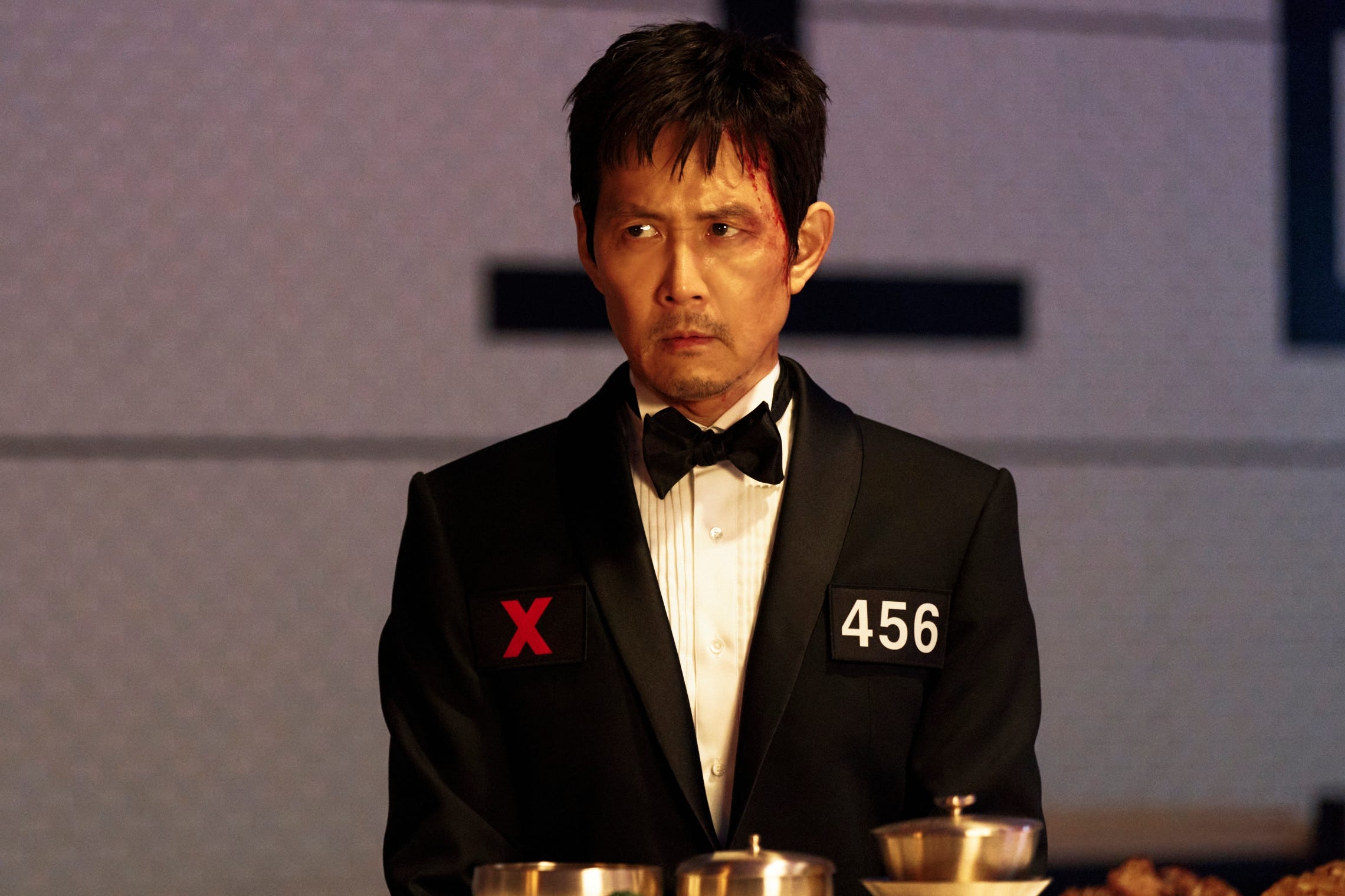 Netflixシリーズ『イカゲーム』シーズン1～3：独占配信中