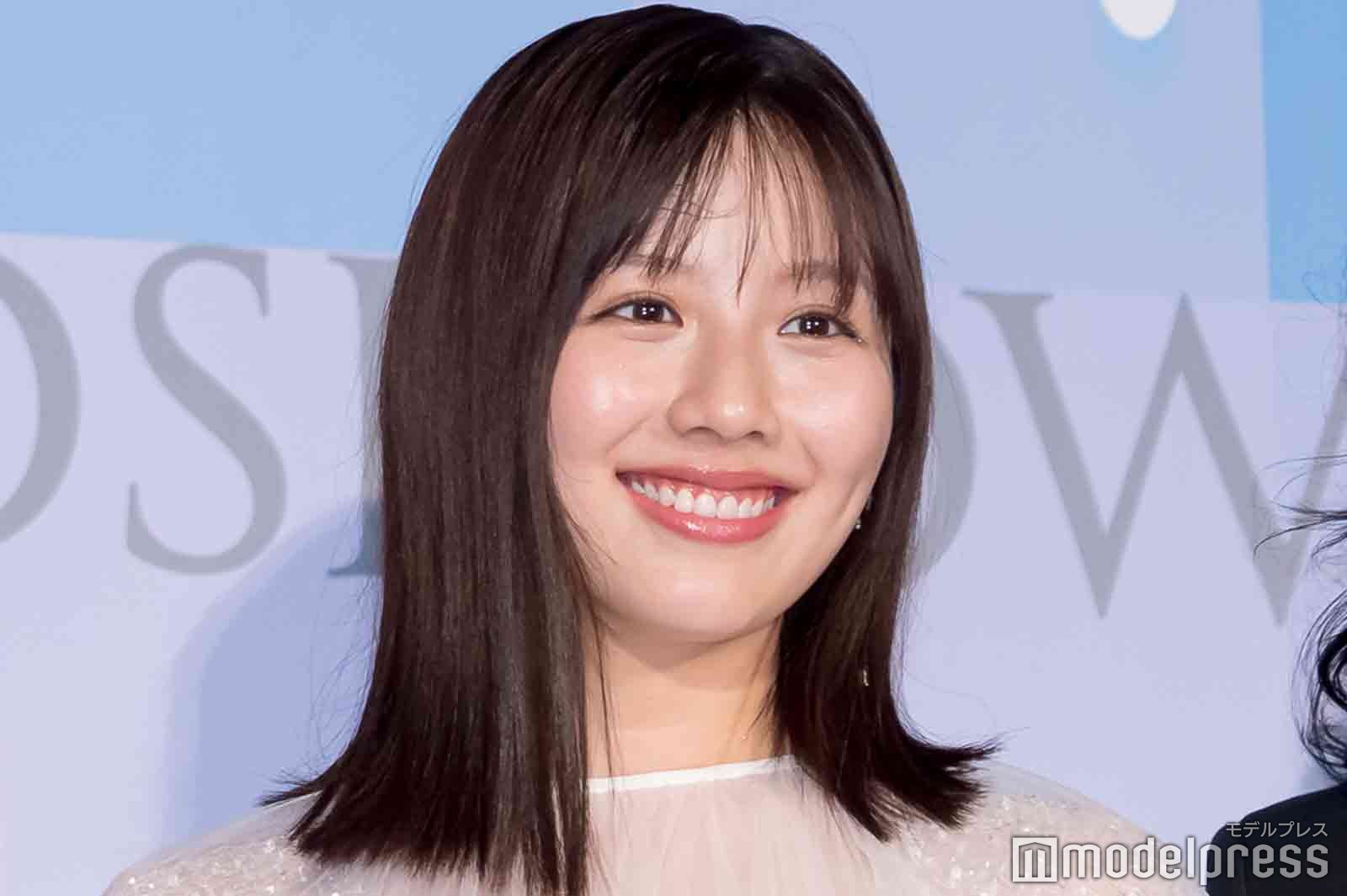 渡邉美穂（C）モデルプレス