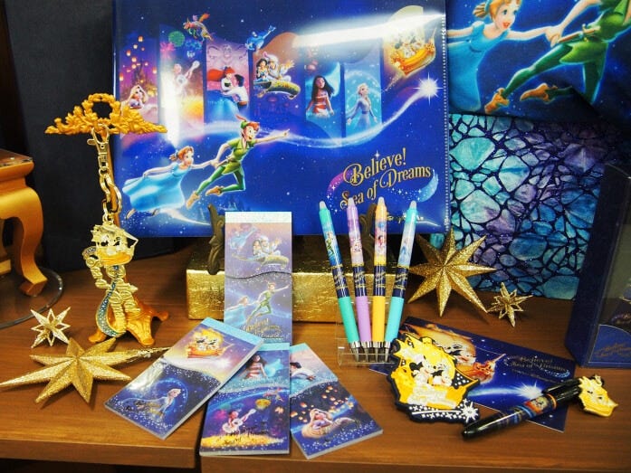 ステーショナリーいろいろ。メモセット