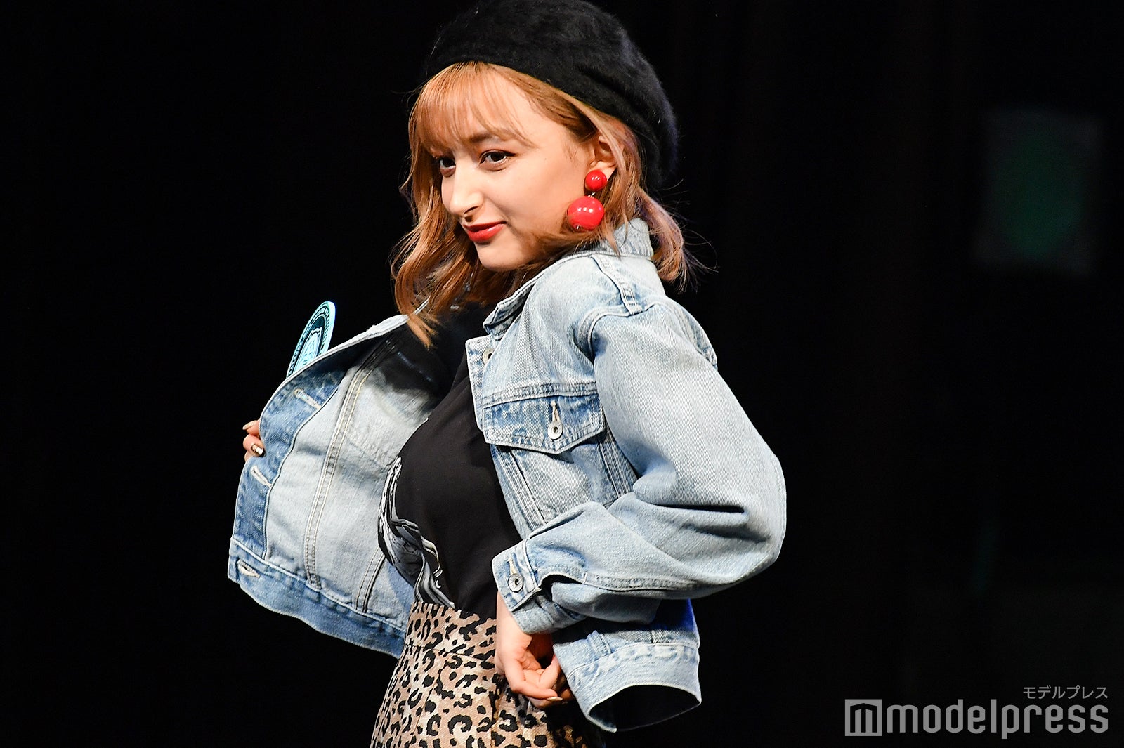 Erika（C）モデルプレス