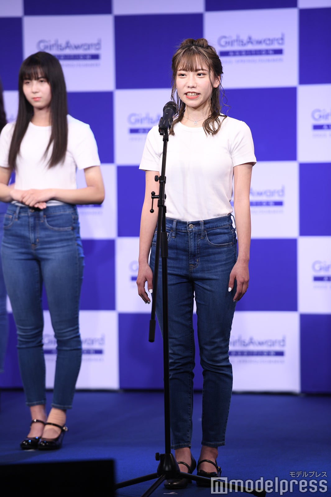 りなさん（C）モデルプレス