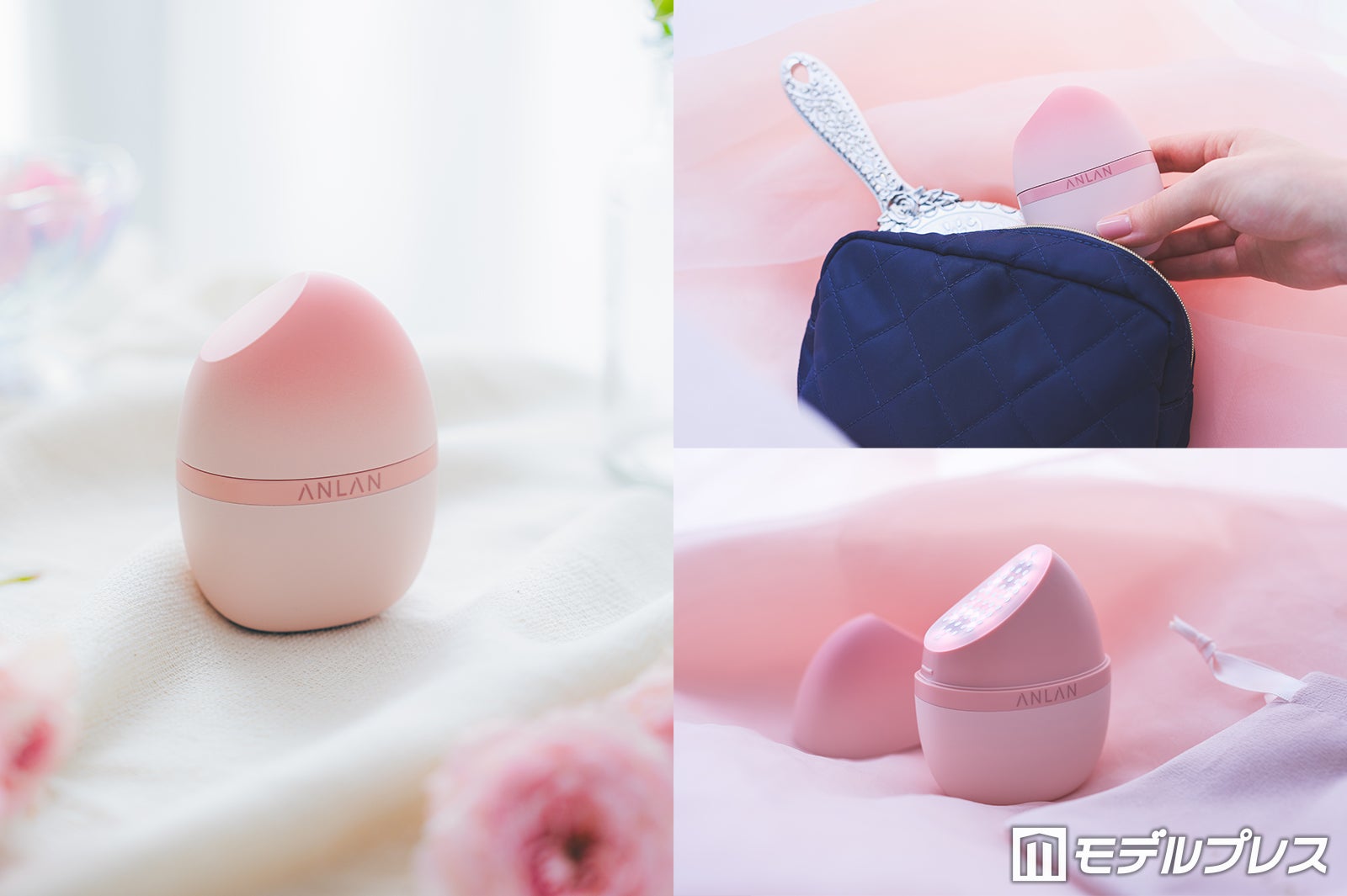 次世代の美顔器「Rose Lumi」でワンランク上の本格ケア 自宅で始める未来への肌投資