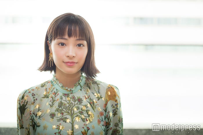 広瀬すず(C)モデルプレス