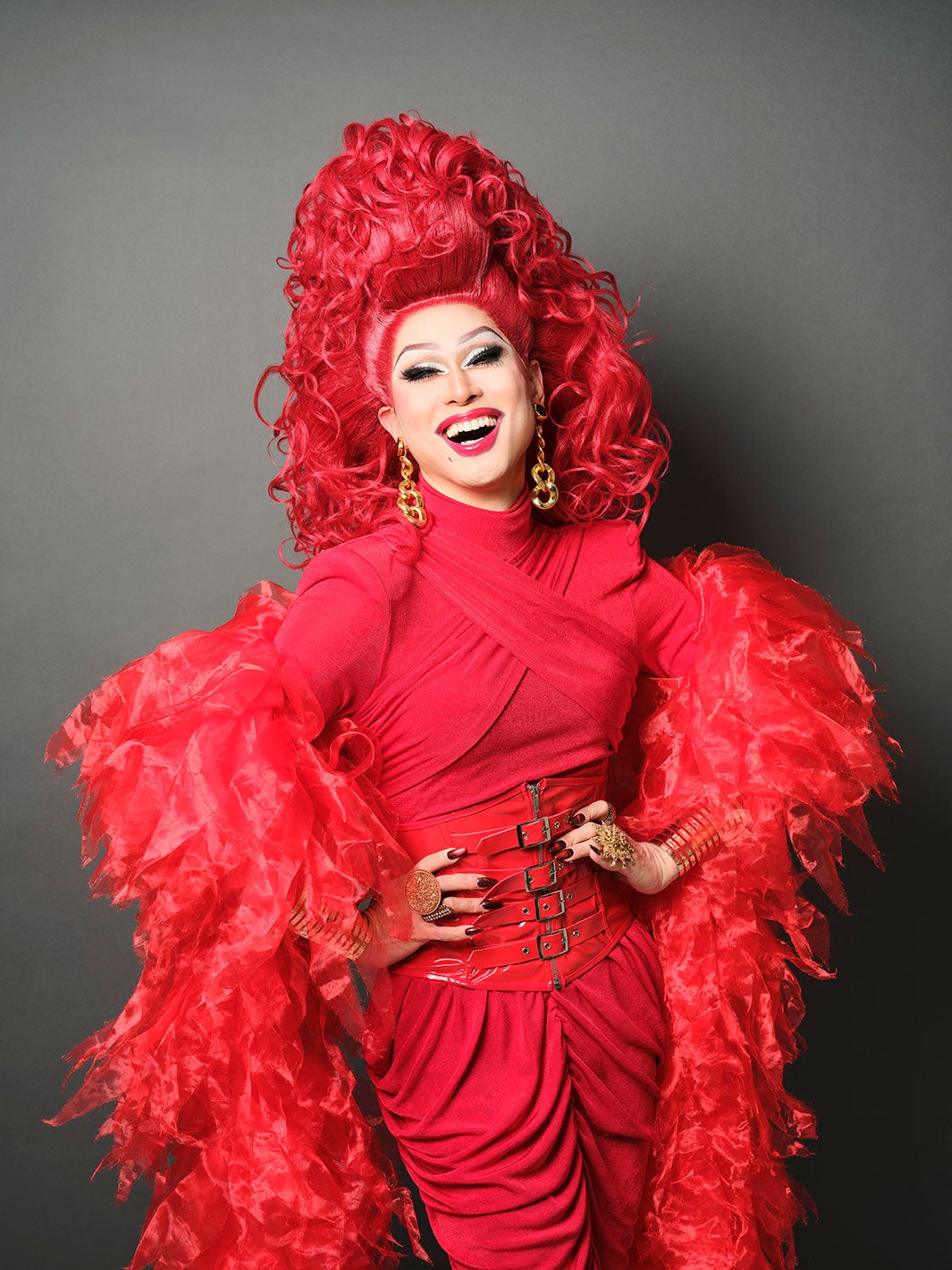 ドリアン・ロロブリジーダ（C）ABCテレビ