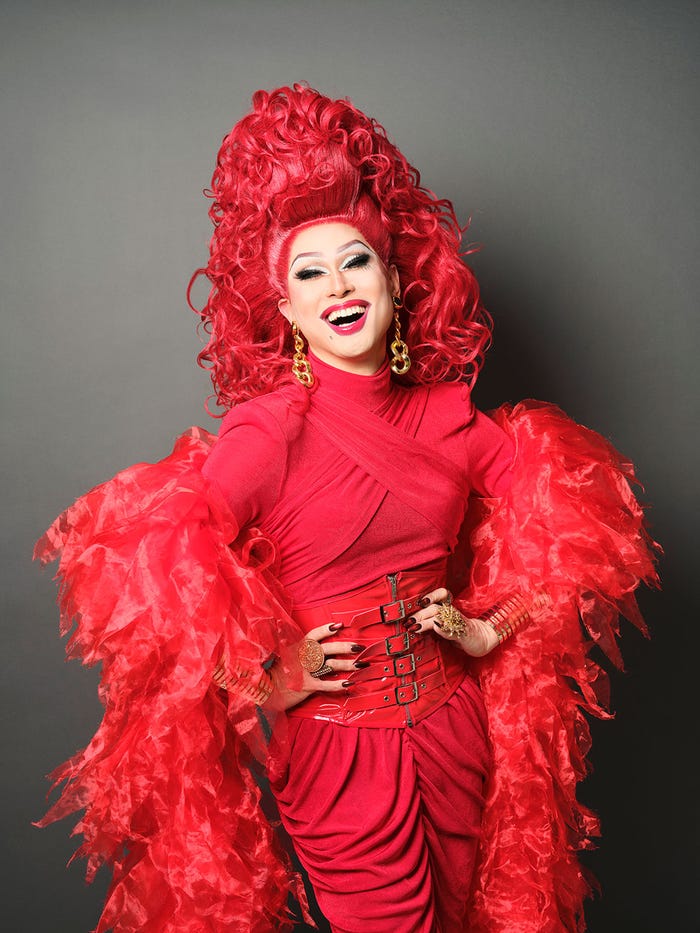 ドリアン・ロロブリジーダ(C)ABCテレビ