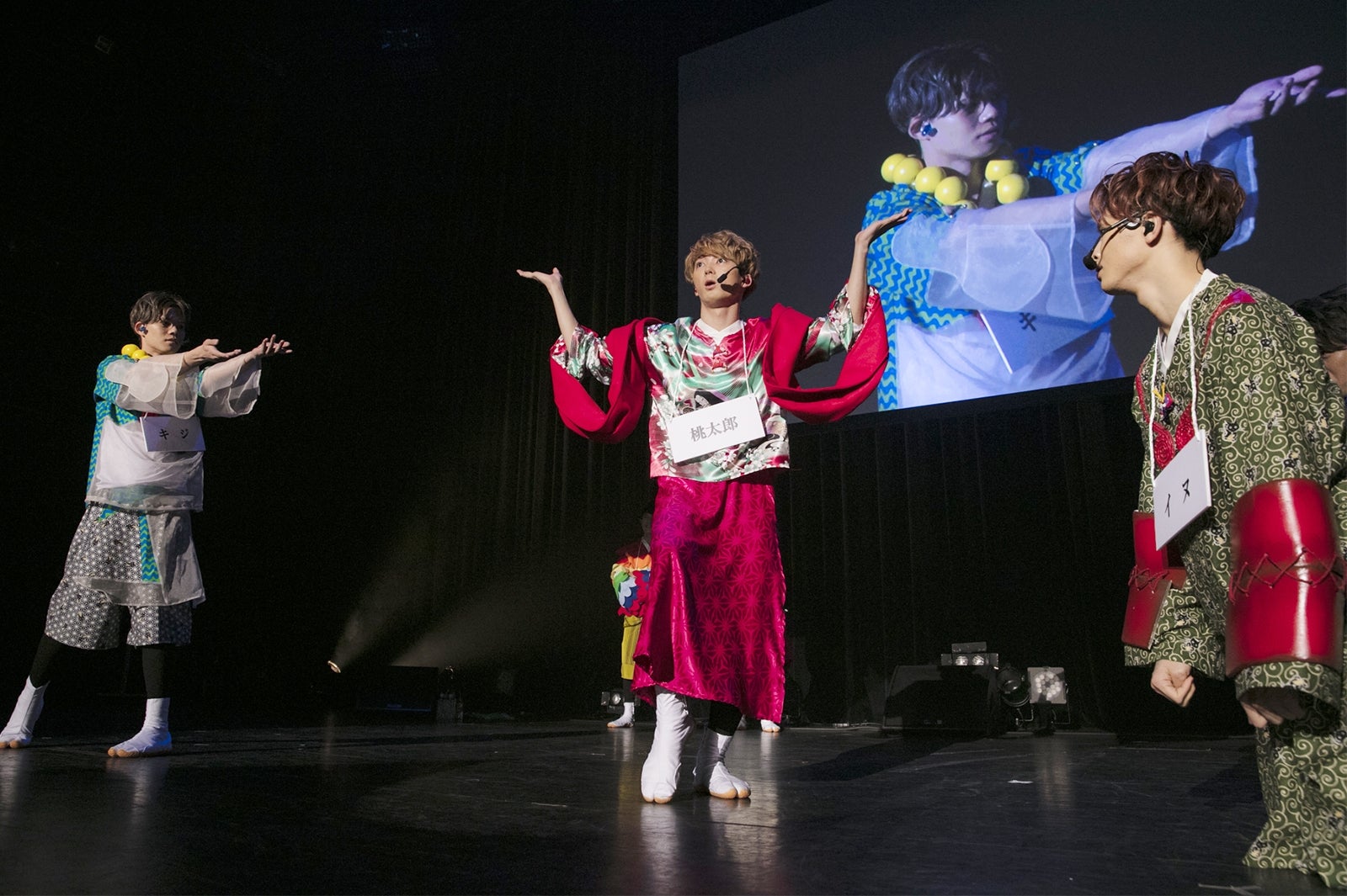 イベントの様子（画像提供：スターダスト音楽出版）