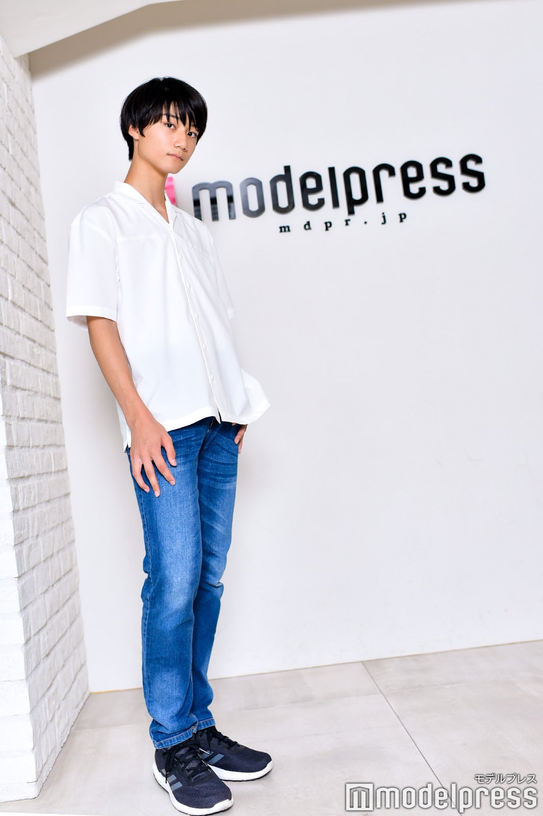 釜谷 悠平 （C）モデルプレス