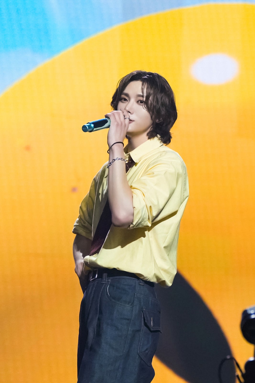 SUNGHO（ソンホ）／BOYNEXTDOOR「Weverse Con」（C）2024 Weverse Con Festival