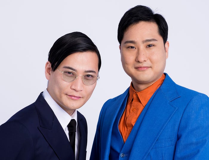 きつね/大津広次、淡路幸誠(提供写真)