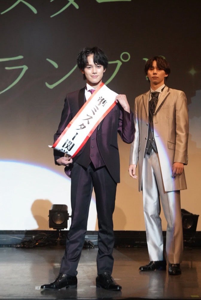 高岡遼佑さん（※「高」は正式には「はしごだか」）（提供写真）