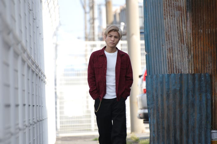 「HiGH&LOWSeason2」第8話より(C)「HiGH&LOW」製作委員会